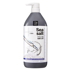 MISE EN SCENE Hair & Scalp Booster Shampoo (Sea Salt) 800ml
