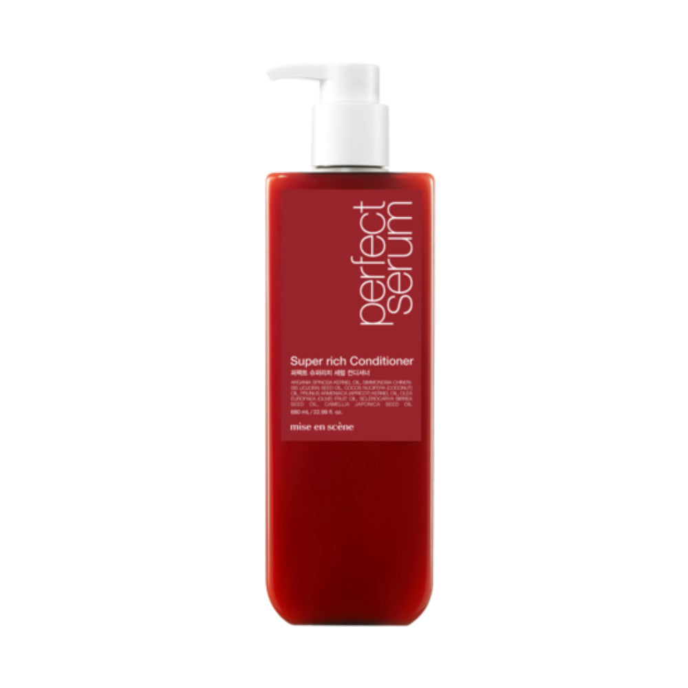 MISE EN SCENE Perfect Serum Conditioner (Super Rich) 680ml