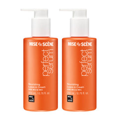 MISE EN SCENE Perfect Serum Nourishing Leave in Cream 200ml x 2ea