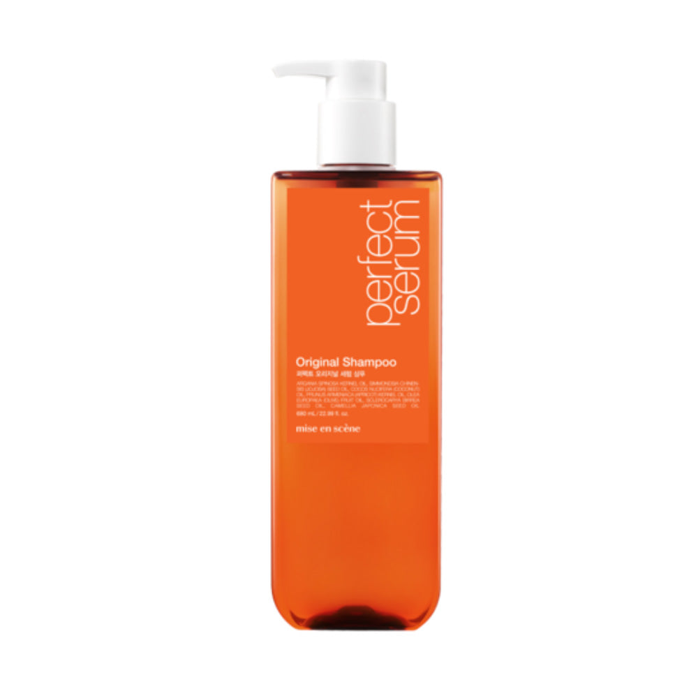 MISE EN SCENE Perfect Serum Shampoo (Original) 680ml