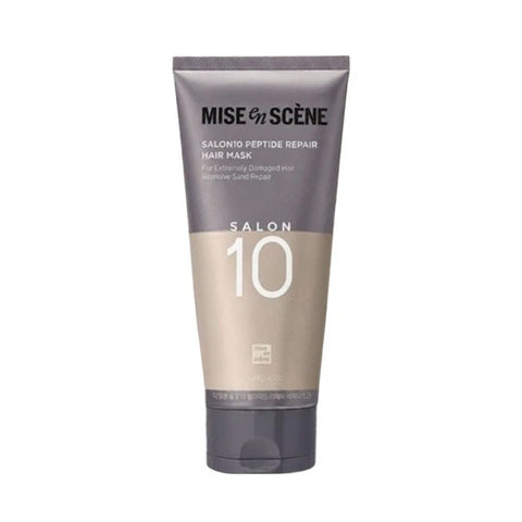 MISE EN SCENE Salon 10 Peptide Repair Hair Mask (300ml / 10.14 fl. oz.)