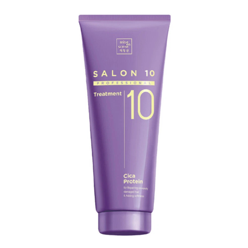 MISE EN SCENE Salon 10 Professional Cica Protein Treatment 215ml