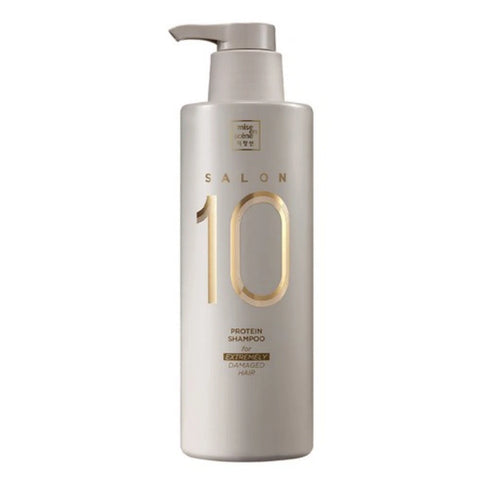 MISE EN SCENE Salon 10 Protein Shampoo Extremely Damaged Hair 500ml