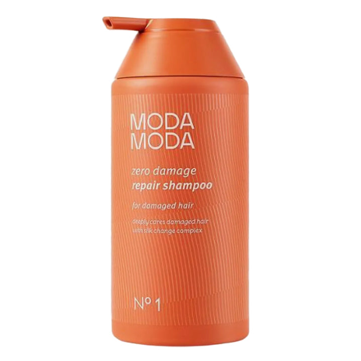 MODAMODA Zero Damage Repair Shampoo 500g