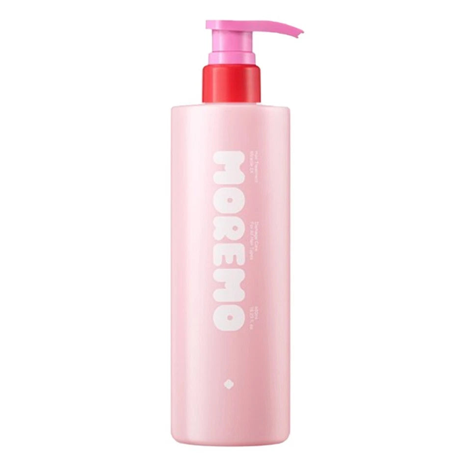 MOREMO Hair Treatment Miracle 2X Hair Pack 480ml