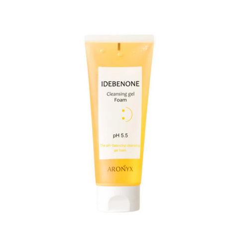 MediFlower ARONYX Idebenone Cleansing Gel Foam 150ml