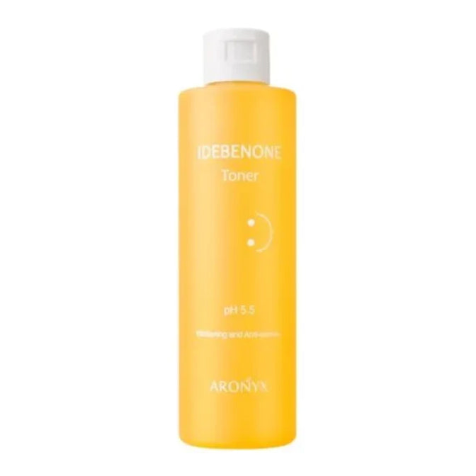 MediFlower Aronyx Idebenone Toner 250ml