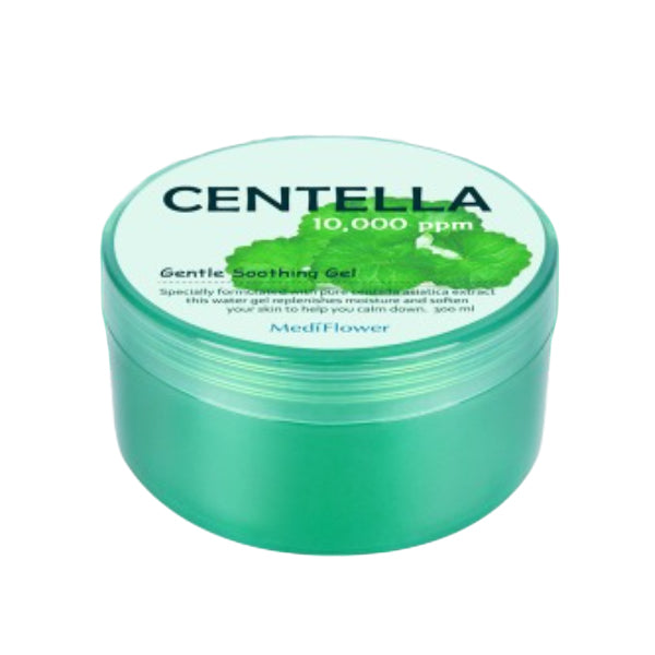 MediFlower Centella Gentle Soothing Gel 300ml