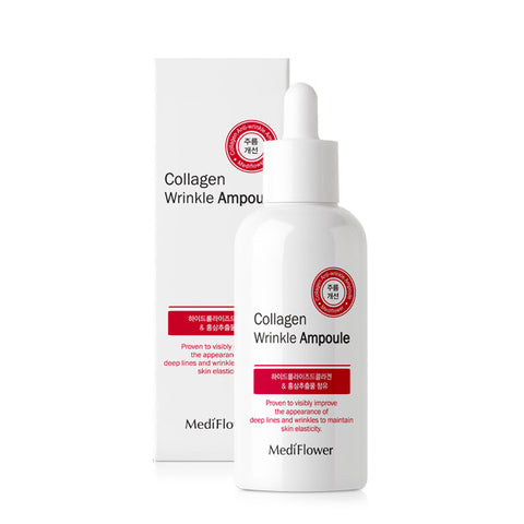 MediFlower Collagen Wrinkle Essence 100ml