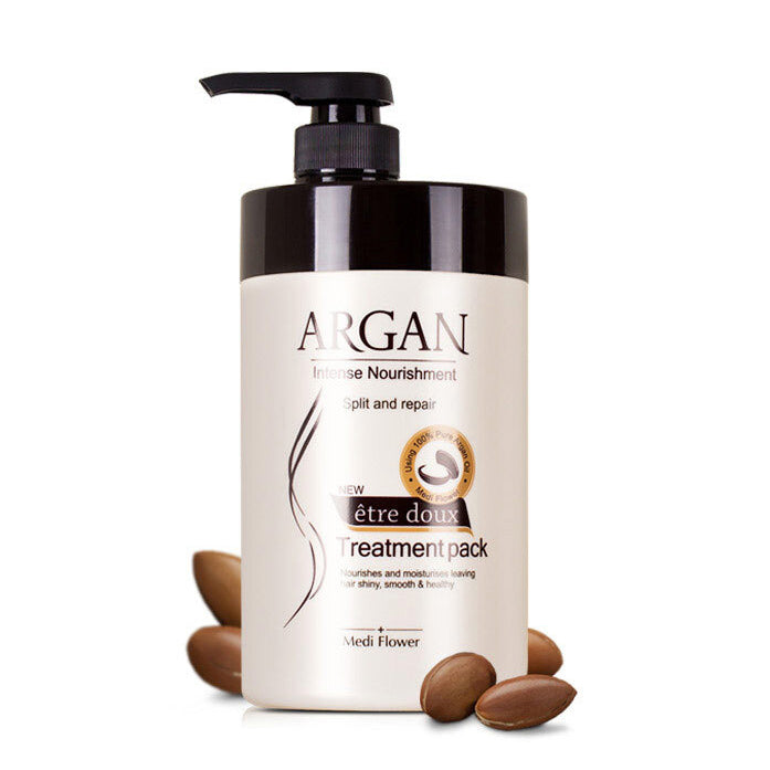 MediFlower Etre Doux Argan Treatment Pack 1000ml