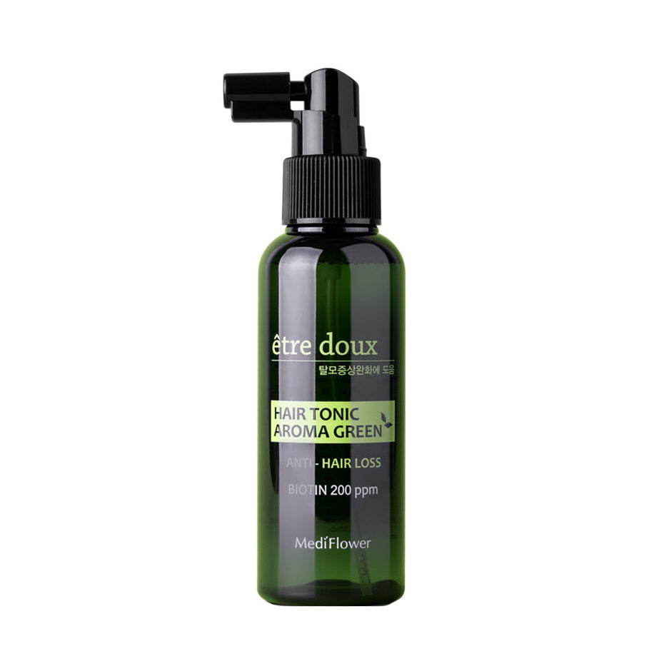 MediFlower Etre Doux Aroma Green Hair Tonic 100ml