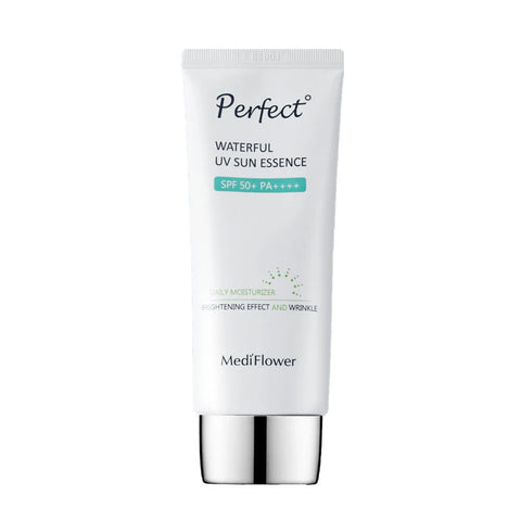 MediFlower Perfect Waterful UV Sun Essence (SPF50+ PA++++) 50ml 