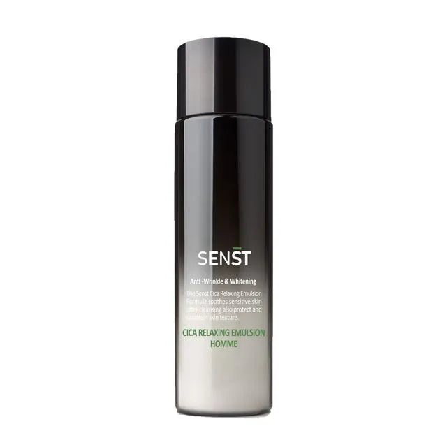 MediFlower Senst Cica Relaxing Homme Emulsion 200ml