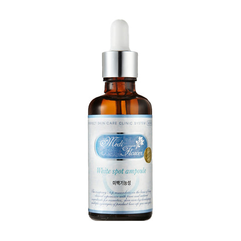 MediFlower White Spot Ampoule 50ml