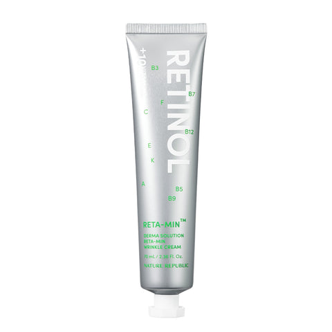 NATURE REPUBLIC Derma Solution Reta-Min Wrinkle Cream 70ml
