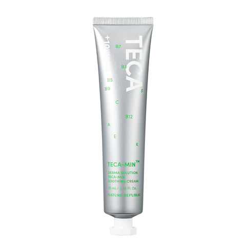NATURE REPUBLIC Derma Solution Teca-Min Soothing Cream 70ml