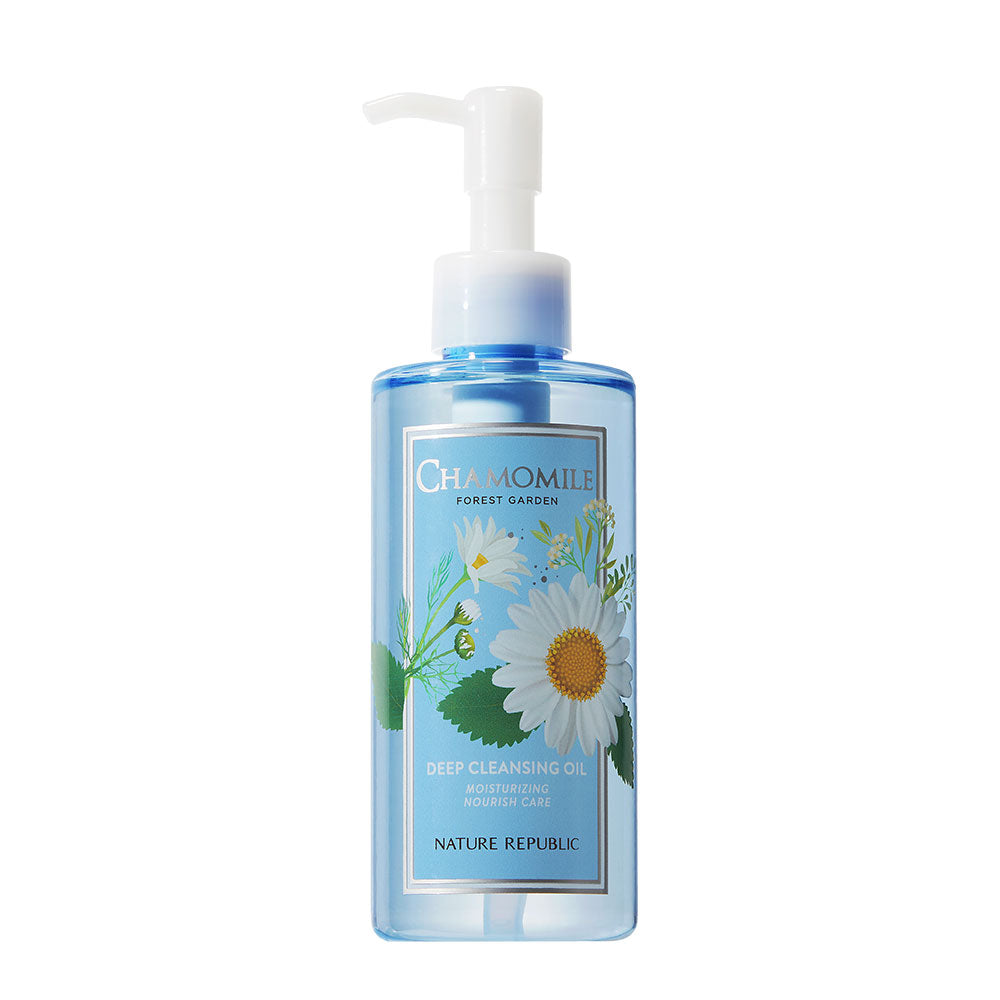 NATURE REPUBLIC Forest Garden Chamomile Cleansing Oil 200ml