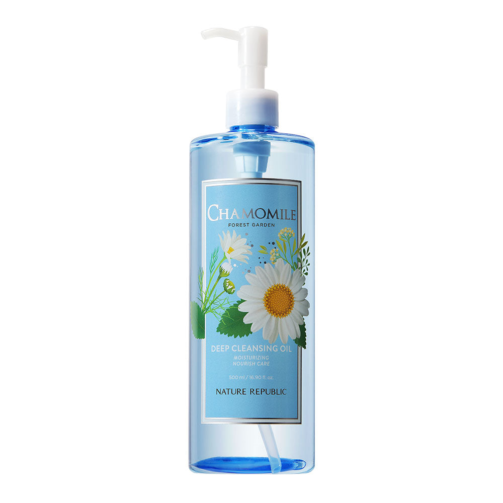 NATURE REPUBLIC Forest Garden Chamomile Cleansing Oil 500ml
