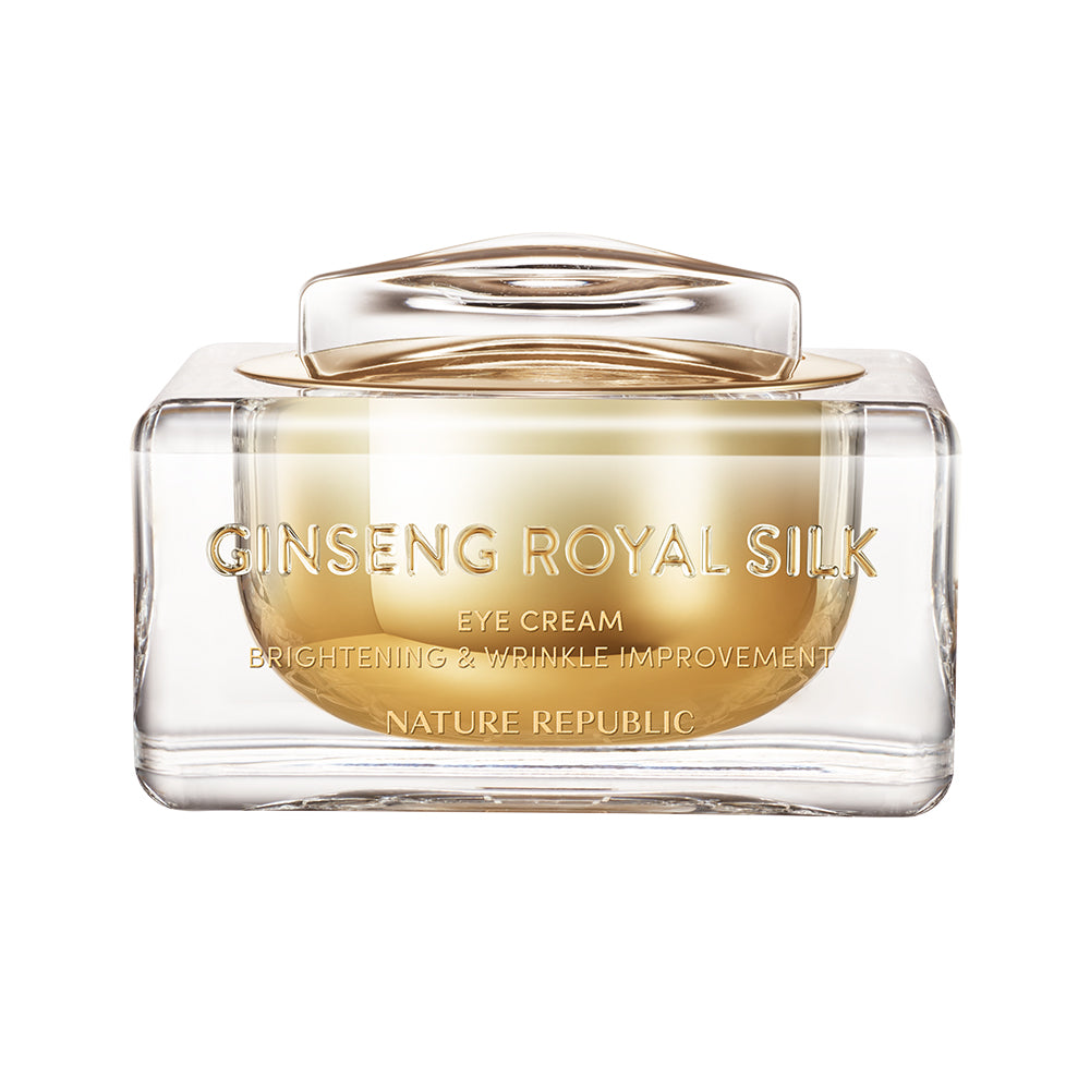 NATURE REPUBLIC Ginseng Royal Silk Eye Cream 25ml