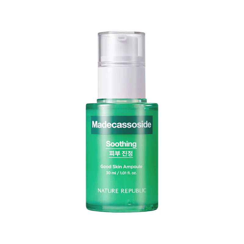 NATURE REPUBLIC Good Skin Madecassoside Ampoule (Soothing) 30ml