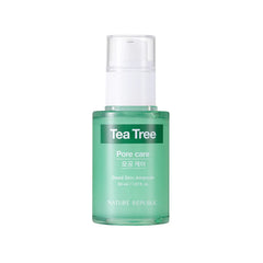 NATURE REPUBLIC Good Skin Tea Tree Ampoule (Pore Care) 30ml