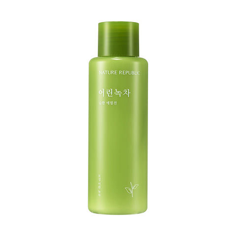 NATURE REPUBLIC Mild Green Tea Emulsion 155ml