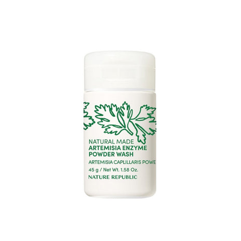 NATURE REPUBLIC Natural Made Artemisia Enzyme Powder Wash 45g