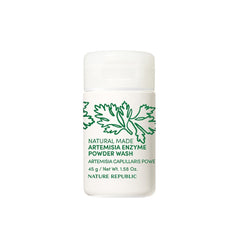 NATURE REPUBLIC Natural Made Artemisia Enzyme Powder Wash 45g