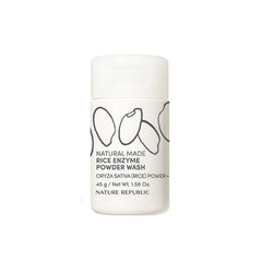 NATURE REPUBLIC Natural Made Rice Enzyme Powder Wash 45g