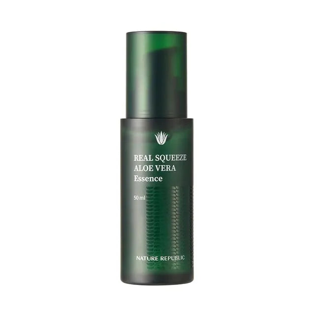 NATURE REPUBLIC Real Squeeze Aloe Vera Essence 50ml