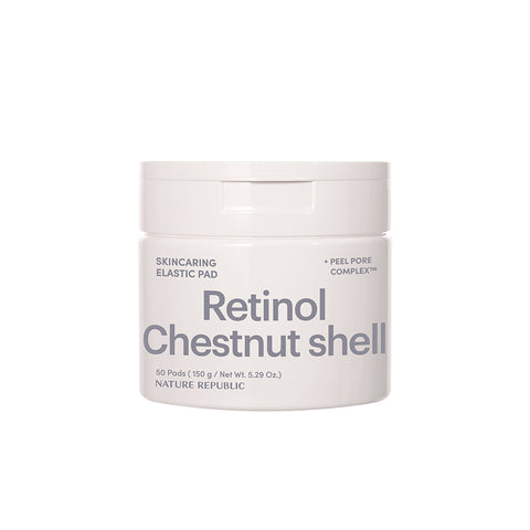 NATURE REPUBLIC Skincaring Elastic Pad 150g/50pads