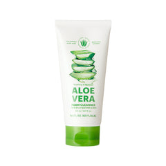 NATURE REPUBLIC Soothing & Moisture Aloe Vera Foam Cleanser 150ml