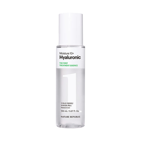 NATURE REPUBLIC The First Hyaluronic Treatment Essence 150ml