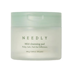 NEEDLY Mild Cleansing Pad 160g (60pcs)