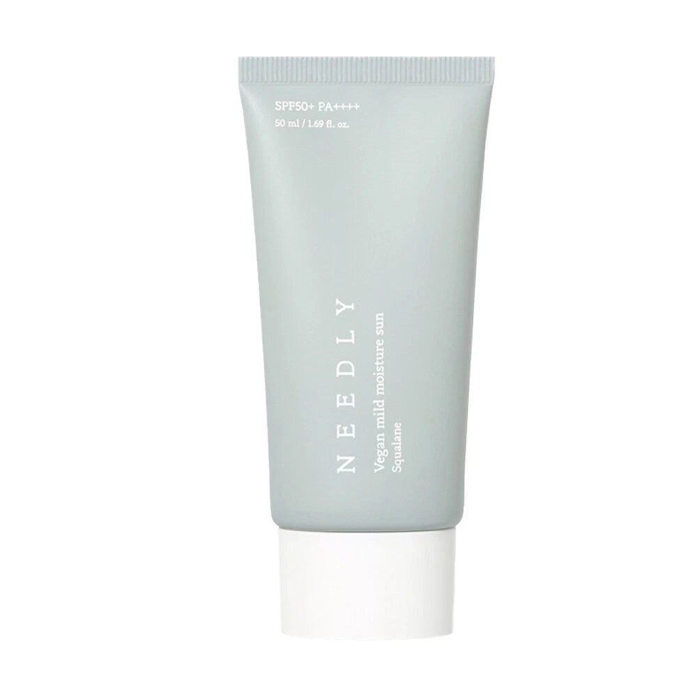 NEEDLY Vegan Mild Moisture Sun (SPF50+ PA++++) 50ml
