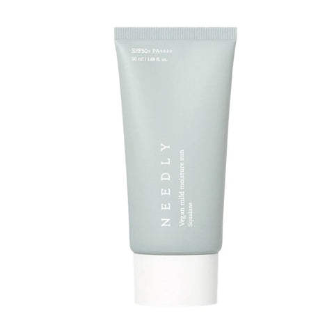 NEEDLY Vegan Mild Moisture Sun (SPF50+ PA++++) 50ml
