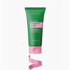 NINELESS A-Control Heartleaf & BHA Cleanser 120ml