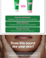 NINELESS A-Control Heartleaf & BHA Cleanser 120ml