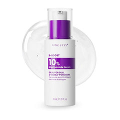 NINELESS B-Boost 10% Niacinamide Serum 30ml