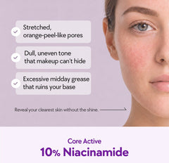 NINELESS B-Boost 10% Niacinamide Serum 30ml