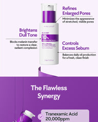 NINELESS B-Boost 10% Niacinamide Serum 30ml