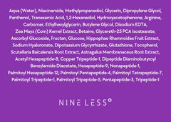 NINELESS B-Boost 10% Niacinamide Serum 30ml