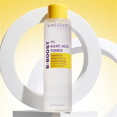 NINELESS B-Boost 1% Kojic Acid Toner 200ml