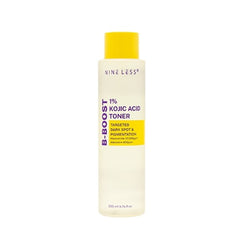 NINELESS B-Boost 1% Kojic Acid Toner 200ml