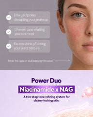 NINELESS B-Boost 22% Niacinamide Serum 30ml
