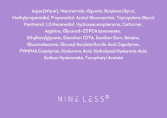 NINELESS B-Boost 22% Niacinamide Serum 30ml