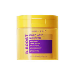 NINELESS B-Boost Kojic Acid Glow Pad 180ml