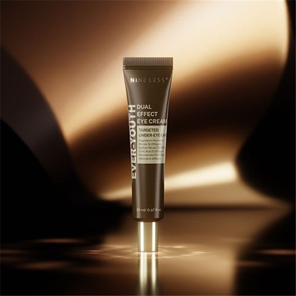 NINELESS Ever-Youth Dual Effect Eye Cream 20ml
