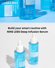 NINELESS Hydra-Max Deep Infusion Serum 50ml