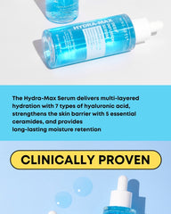 NINELESS Hydra-Max Deep Infusion Serum 50ml
